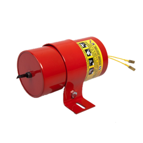 Bình chữa cháy tự động Sol Doping 2.160